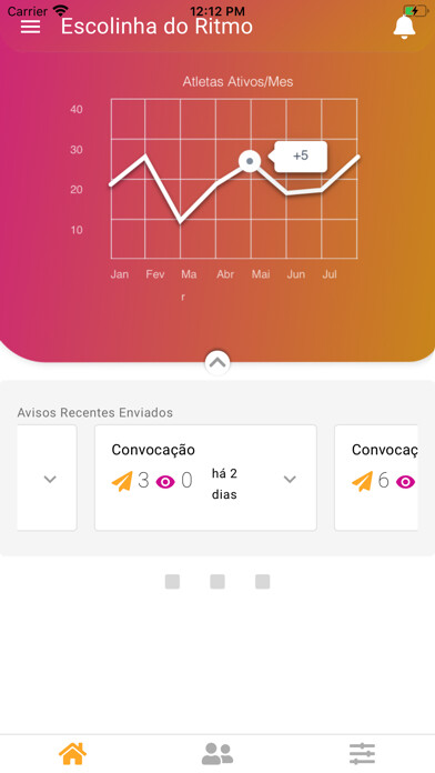 Emulate iPhone app Ritmo Equipes using MyAndroid Emulate iPhone app Ritmo Equipes using MyAndroid