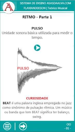 Run android online APK RITMO - Parte 1 from MyAndroid or emulate RITMO - Parte 1 using MyAndroid