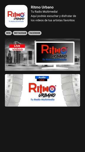 Run android online APK Ritmo Urbano from MyAndroid or emulate Ritmo Urbano using MyAndroid Run android online APK Ritmo Urbano from MyAndroid or emulate Ritmo Urbano using MyAndroid