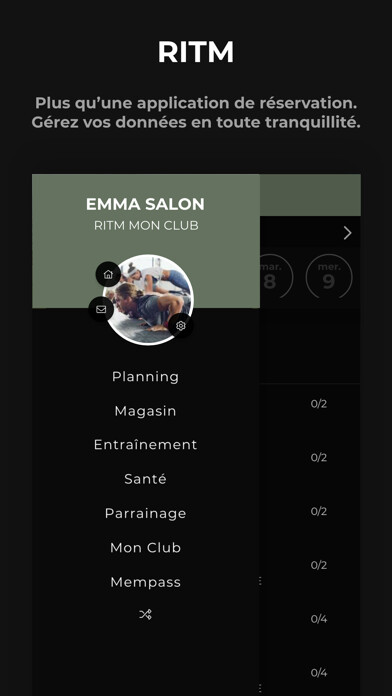 Emulate iPhone app Ritm using MyAndroid Emulate iPhone app Ritm using MyAndroid