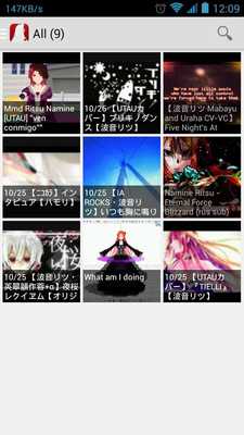 Emulate Android APK Ritsu Namine