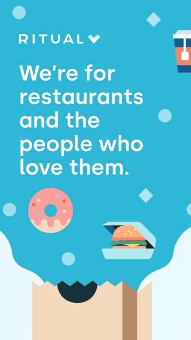 Run android online APK Ritual - Order Local Takeout from MyAndroid or emulate Ritual - Order Local Takeout using MyAndroid