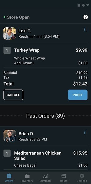 Run android online APK Ritual Store Manager from MyAndroid or emulate Ritual Store Manager using MyAndroid