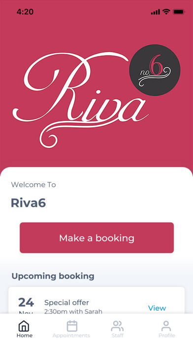 Emulate iPhone app Riva6 using MyAndroid Emulate iPhone app Riva6 using MyAndroid