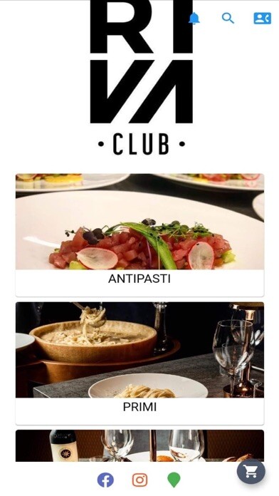 Emulate iPhone app Riva Club Bari using MyAndroid Emulate iPhone app Riva Club Bari using MyAndroid