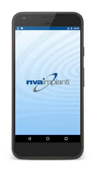 Emulate iPhone app Riva Impianti Reperibilità using MyAndroid Emulate iPhone app Riva Impianti Reperibilità using MyAndroid