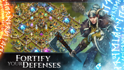 Emulate iPhone app Rival Kingdoms: Ruination using MyAndroid