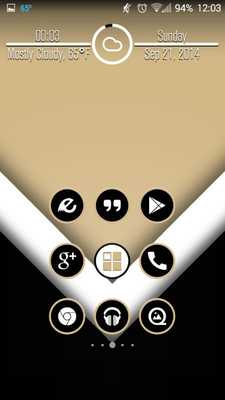 Emulate Android APK Rivalry Black n Gold Emulate Android APK Rivalry Black n Gold
