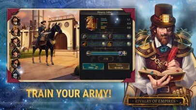 Emulate iPhone app Rivalry of Empires using MyAndroid Emulate iPhone app Rivalry of Empires using MyAndroid