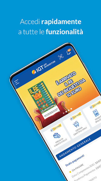 Run android online APK Rivenditori IGT from MyAndroid or emulate Rivenditori IGT using MyAndroid
