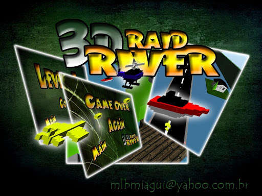 Run android online APK River 3Demo from MyAndroid or emulate River 3Demo using MyAndroid