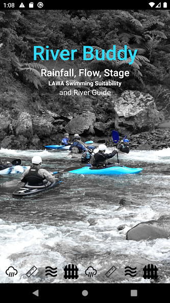 Emulate Android APK RiverBuddy