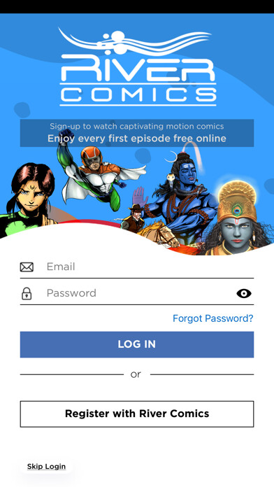 Run android online APK River Comics from MyAndroid or emulate River Comics using MyAndroid Run android online APK River Comics from MyAndroid or emulate River Comics using MyAndroid