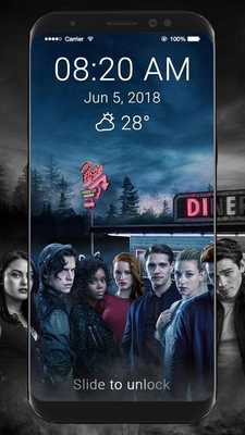 Emulate Android APK Riverdale HD Wallpapers Lock Screen Emulate Android APK Riverdale HD Wallpapers Lock Screen