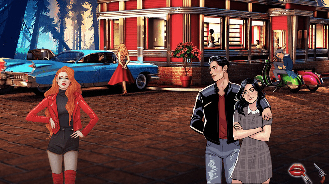 Run android online APK Riverdale from MyAndroid or emulate Riverdale using MyAndroid Run android online APK Riverdale from MyAndroid or emulate Riverdale using MyAndroid