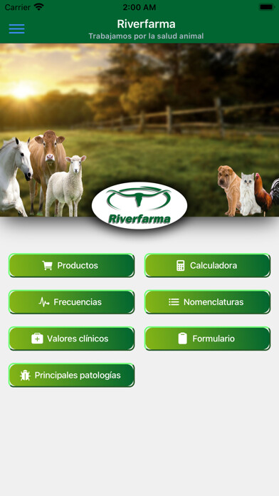 Emulate iPhone app Riverfarma using MyAndroid Emulate iPhone app Riverfarma using MyAndroid