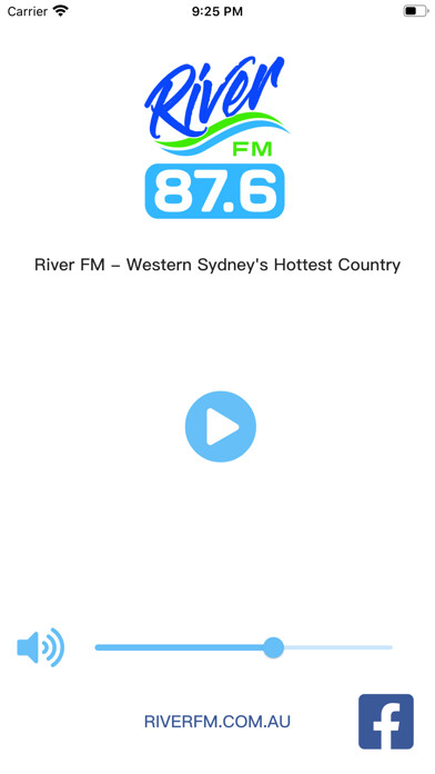Emulate iPhone app River FM 87.6 using MyAndroid Emulate iPhone app River FM 87.6 using MyAndroid