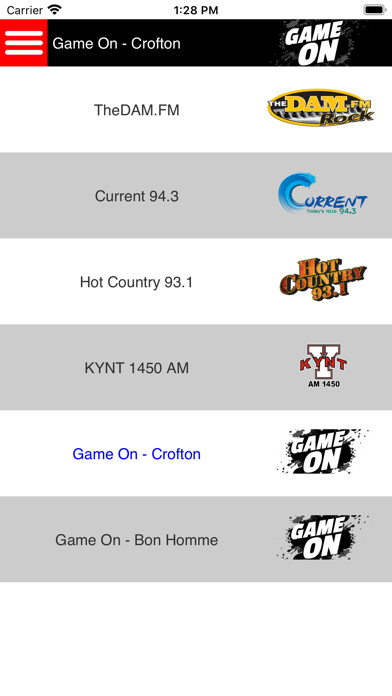 Emulate iPhone app Riverfront Game On Sports using MyAndroid Emulate iPhone app Riverfront Game On Sports using MyAndroid