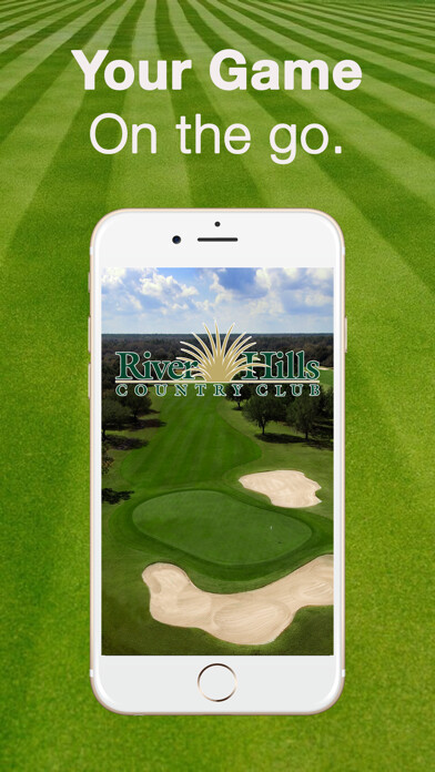 Emulate iPhone app River Hills Country Club using MyAndroid Emulate iPhone app River Hills Country Club using MyAndroid