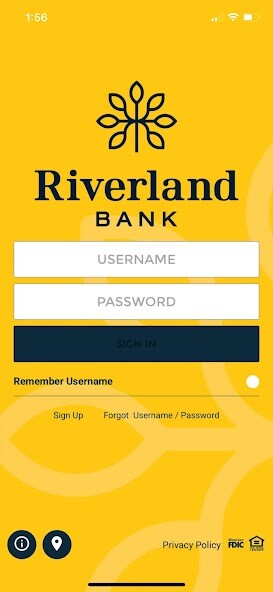 Run android online APK Riverland Bank Mobile from MyAndroid or emulate Riverland Bank Mobile using MyAndroid Run android online APK Riverland Bank Mobile from MyAndroid or emulate Riverland Bank Mobile using MyAndroid