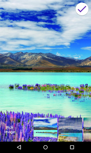 Run android online APK River Lock Screen from MyAndroid or emulate River Lock Screen using MyAndroid