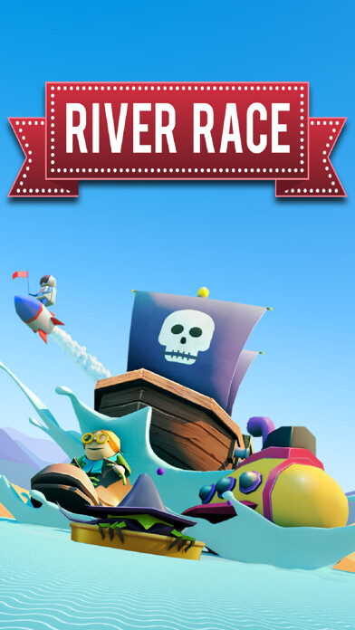 Emulate iPhone app River Race using MyAndroid Emulate iPhone app River Race using MyAndroid