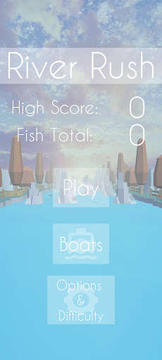 Emulate Android APK River Rush