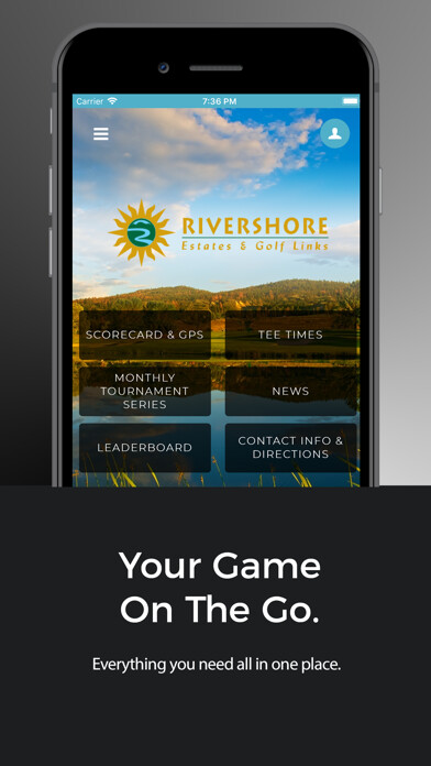 Run android online APK Rivershore Golf Links from MyAndroid or emulate Rivershore Golf Links using MyAndroid