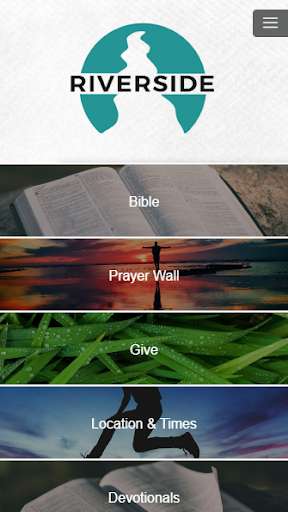 Run android online APK Riverside Baptist Church from MyAndroid or emulate Riverside Baptist Church using MyAndroid