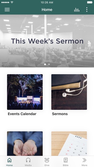 Emulate iPhone app Riverside Community Church App using MyAndroid Emulate iPhone app Riverside Community Church App using MyAndroid