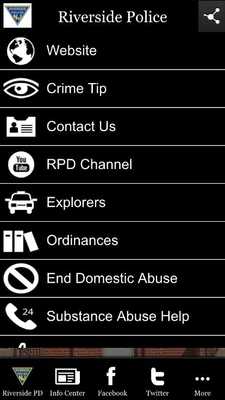 Emulate Android APK Riverside Police Emulate Android APK Riverside Police