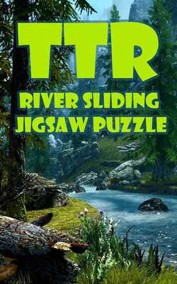 Emulate Android APK River Sliding Puzzle