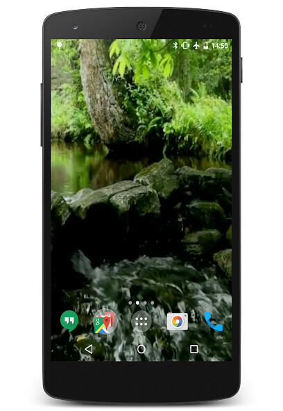 Emulate Android APK Rivers Video Live Wallpaper Emulate Android APK Rivers Video Live Wallpaper