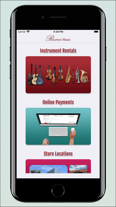 Emulate iPhone app Riverton Music using MyAndroid Emulate iPhone app Riverton Music using MyAndroid