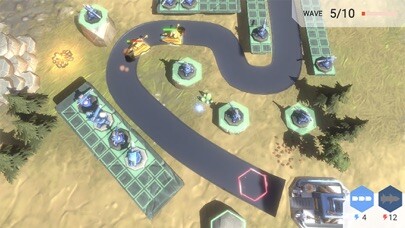 Emulate iPhone app River Tower Defence TD Games using MyAndroid Emulate iPhone app River Tower Defence TD Games using MyAndroid