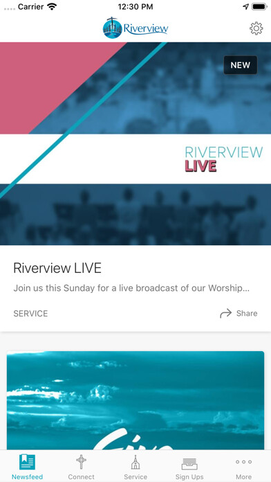 Run android online APK Riverview Baptist Bixby from MyAndroid or emulate Riverview Baptist Bixby using MyAndroid