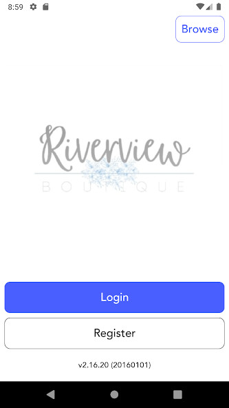 Run android online APK Riverview Boutique from MyAndroid or emulate Riverview Boutique using MyAndroid Run android online APK Riverview Boutique from MyAndroid or emulate Riverview Boutique using MyAndroid