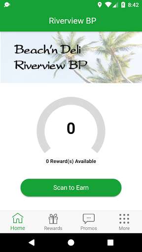 Run android online APK Riverview BP Rewards from MyAndroid or emulate Riverview BP Rewards using MyAndroid