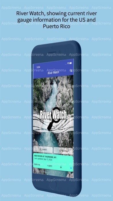 Emulate iPhone app River Watcher using MyAndroid Emulate iPhone app River Watcher using MyAndroid
