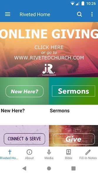 Run android online APK Riveted App from MyAndroid or emulate Riveted App using MyAndroid Run android online APK Riveted App from MyAndroid or emulate Riveted App using MyAndroid