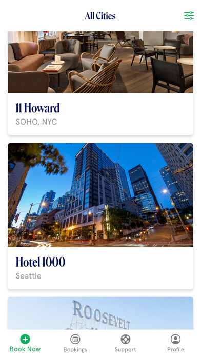 Emulate iPhone app Riveter Spaces using MyAndroid Emulate iPhone app Riveter Spaces using MyAndroid