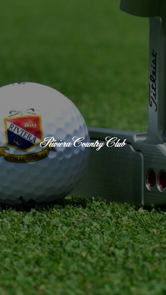 Emulate iPhone app Riviera CC Coral Gables using MyAndroid Emulate iPhone app Riviera CC Coral Gables using MyAndroid