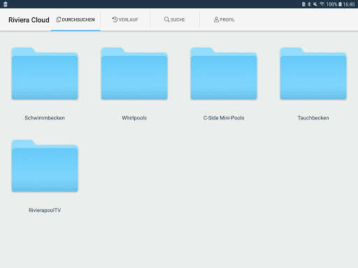 Run android online APK Riviera Cloud from MyAndroid or emulate Riviera Cloud using MyAndroid