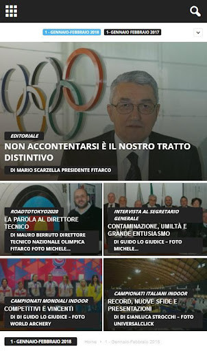 Run android online APK Rivista Arcieri from MyAndroid or emulate Rivista Arcieri using MyAndroid