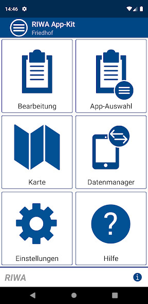 Run android online APK RIWA App-Kit from MyAndroid or emulate RIWA App-Kit using MyAndroid Run android online APK RIWA App-Kit from MyAndroid or emulate RIWA App-Kit using MyAndroid