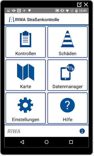 Run android online APK RIWA Straßenkontrolle from MyAndroid or emulate RIWA Straßenkontrolle using MyAndroid