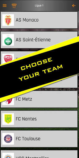 Run android online APK RIXEN - Football Players Rankings and Statistics from MyAndroid or emulate RIXEN - Football Players Rankings and Statistics using MyAndroid