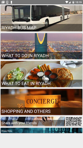Run android online APK RIYADH BUS AND ATTRACTION MAP from MyAndroid or emulate RIYADH BUS AND ATTRACTION MAP using MyAndroid