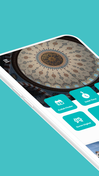 Emulate iPhone app RiyadhulJannah using MyAndroid