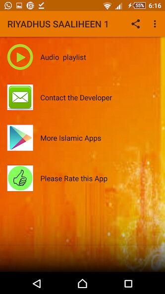 Run android online APK RIYADHUS SAALIHEEN 1 SHEIKH JAAFAR MAHMOUD ADAM from MyAndroid or emulate RIYADHUS SAALIHEEN 1 SHEIKH JAAFAR MAHMOUD ADAM using MyAndroid Run android online APK RIYADHUS SAALIHEEN 1 SHEIKH JAAFAR MAHMOUD ADAM from MyAndroid or emulate RIYADHUS SAALIHEEN 1 SHEIKH JAAFAR MAHMOUD ADAM using MyAndroid